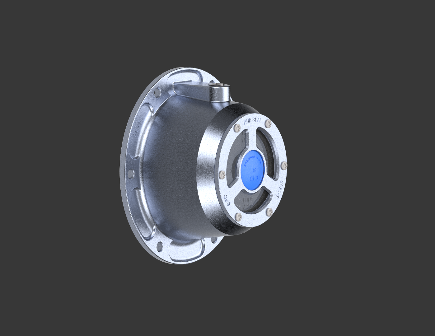 SFD HUBCAP