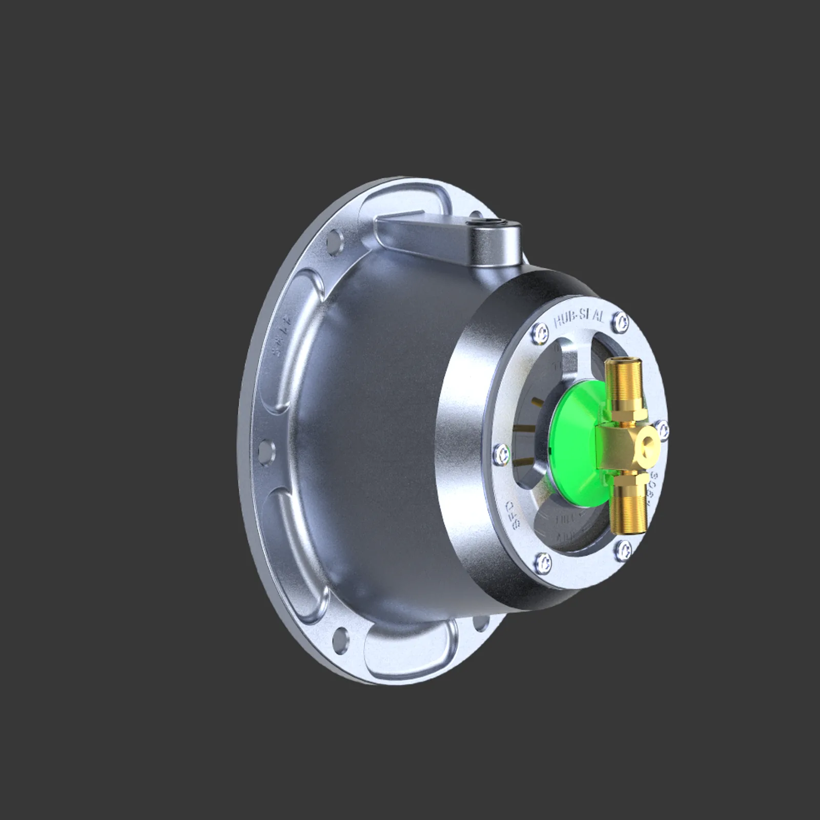 STI SFD TIRE INFLATION