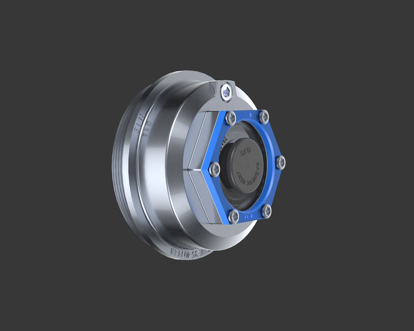 SFD MD HUBCAP