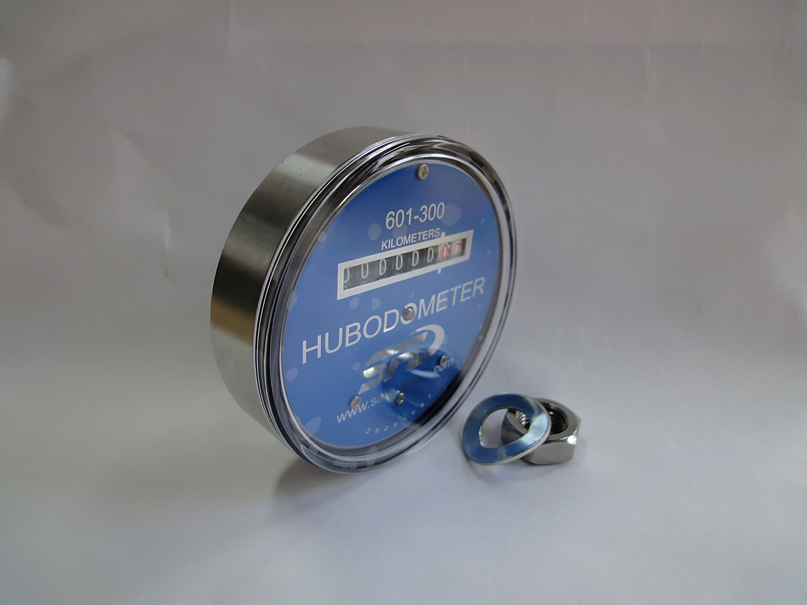 SFD mechanical hubodometer built by hubodometer supplier YZM