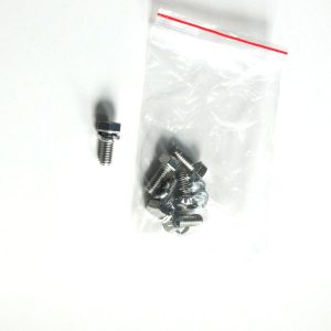 BK003 Hubcap bolt kit 5/16in with spring washers