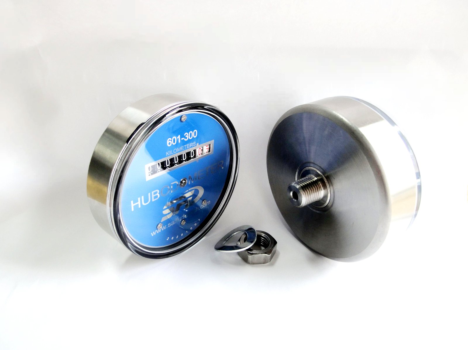 Hubodometers - SFD trailer parts