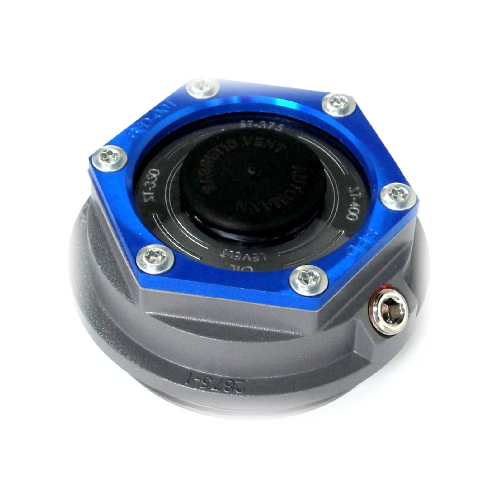 MD-2875 Medium duty hubcap for trailer axles. Specifications on request.