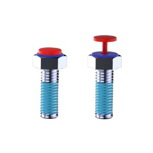 TB001 Hubcap temp alert bolt (5/16in)