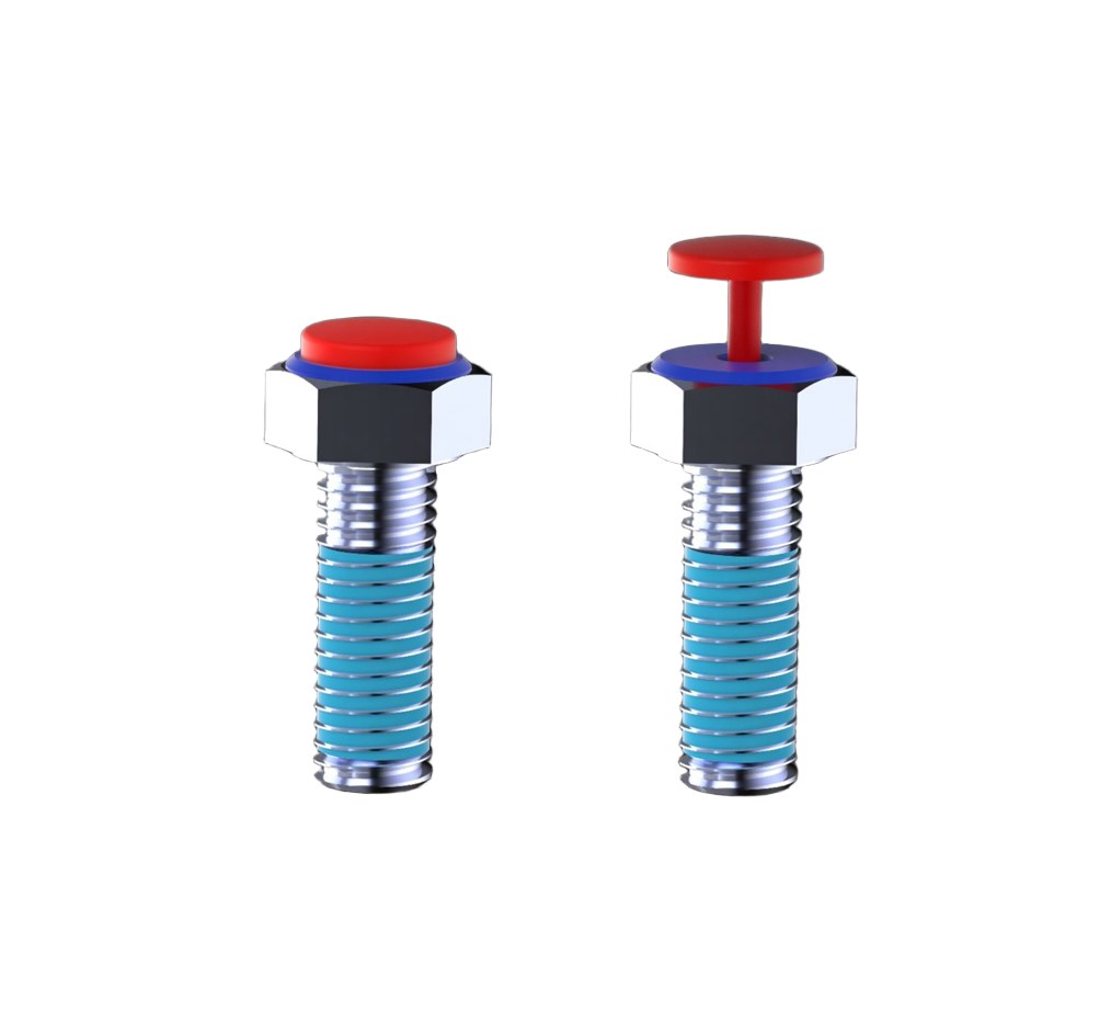 Temp Alert Bolts - SFD trailer parts